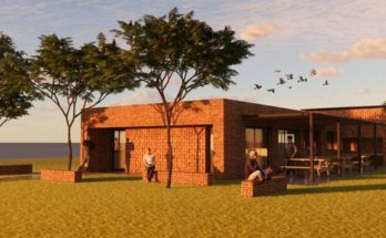 Se presentó el proyecto de salón comunal en Pueblo Celeste