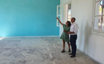 El Centro de Referencia de Políticas Sociales que será inaugurado este miércoles ya está funcionando