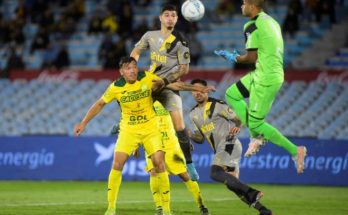 Apertura: Cerrito y Peñarol empataron sin goles en el Estadio Centenario