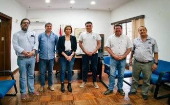 Andrés Lima propone la micro importación para pequeños y medianos comercios del litoral