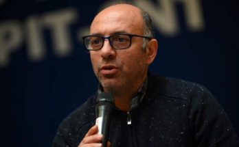 Abdala: Mensaje del 1º de mayo será por la defensa del trabajo y de la vida de la gente