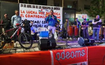 ADEOMS agradeció a contribuyentes por pagar impuestos y dijo que los municipales devuelven con “trabajo” ese esfuerzo