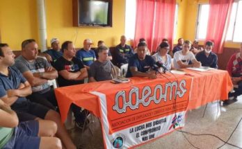 ADEOMS celebra el Día de los Municipios de América este sábado en Plaza Artigas