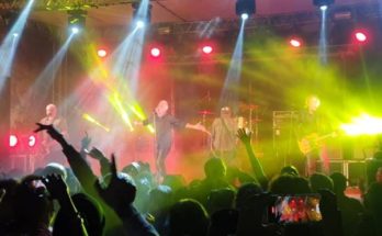 Se realizó la edición 2022 del Tannat Rock con la presencia estelar de Buitres