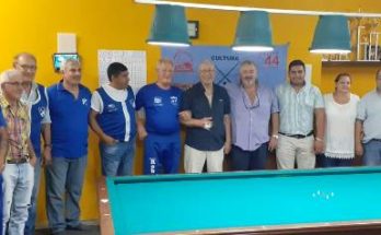 Comenzó el Campeonato Preparación de la Liga Salteña de Billar