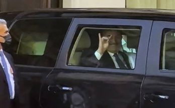 Gesto del canciller turco en Uruguay generó el rechazo de todo el sistema político y hay críticas por aceptar la visita