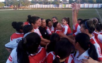 Entre sábado y domingo se juega la 8va. fecha del Fútbol Femenino