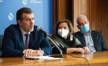 Salud Pública presentó Semana de Vacunación en las Américas