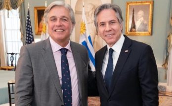 Cancillería realiza visita oficial a Estados Unidos para potenciar relaciones bilaterales