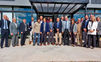 Lacalle Pou inauguró edificio de la Facultad de Ingeniería de la Universidad de Montevideo