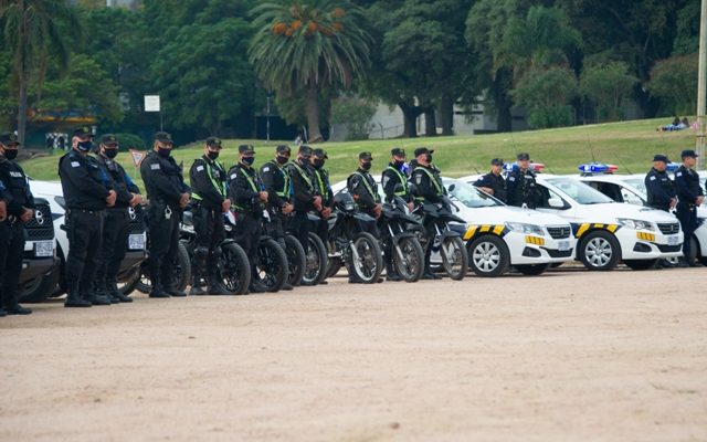 Interior lanzó operativo para Semana de Turismo con la participación diaria de 3.000 efectivos