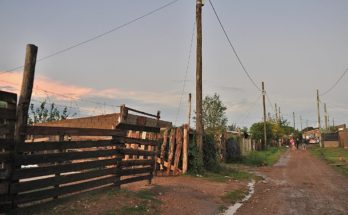 UTE electrifica zonas urbanas y rurales de Salto y Artigas