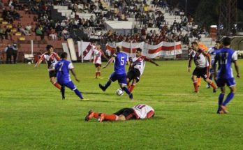 Primera fecha del Campeonato Salteño de la Divisional Primera B