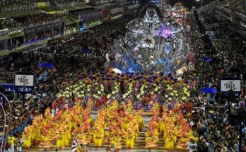 Carnaval de Río: la emoción del reencuentro tras el golpe de la pandemia