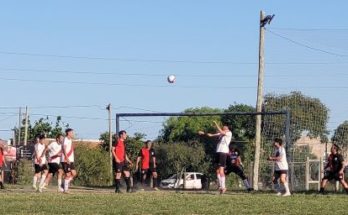 Este sábado se juega la sexta fecha de la Liga de Fútbol Senior
