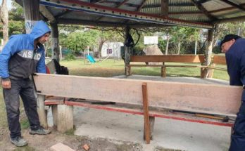 Lima valoró labor de los funcionarios municipales en el reacondicionamiento de espacios públicos