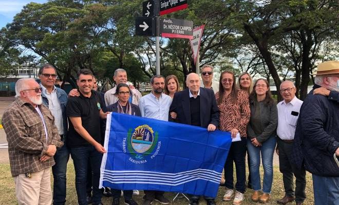 Dos figuras de la cultura salteña integran desde ayer el nomenclátor de la ciudad