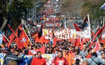 PIT-CNT analizará posibilidad de hacer paro general parcial en segunda quincena de junio