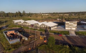 Intendente de Salto y diputado Álvaro Lima destacaron avance de la Central Hortícola del Norte