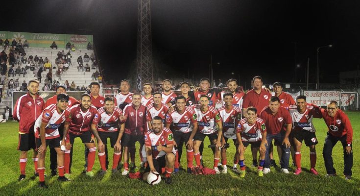 Se conocen detalles de la 6ta. fecha de la 1a. Rueda de la Divisional «B»