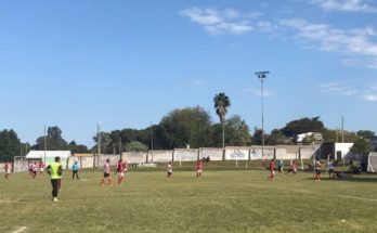 Libertad y River Plate lideran las posiciones de la Divisional «B» con puntaje perfecto