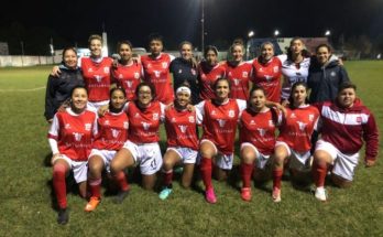 Tercera fecha del Campeonato Salteño de Fútbol Femenino