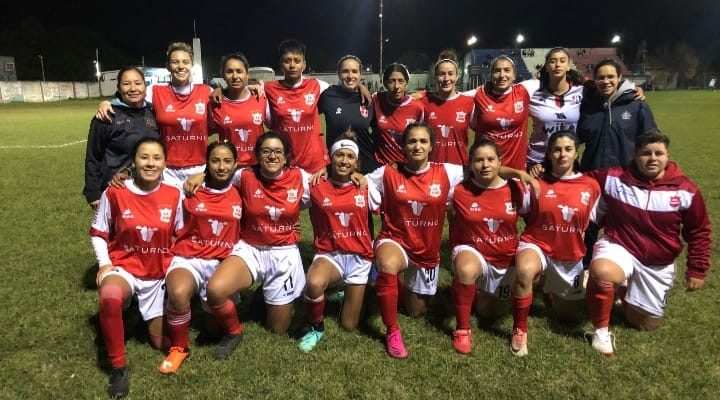 Tercera fecha del Campeonato Salteño de Fútbol Femenino