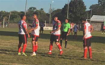 Libertad con puntaje perfecto es el único líder de la Divisional «B»