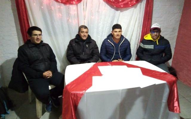 Joselo García y Darío Rondan es la dupla técnica de Ceibal para este 2022 Joselo García y Darío Rondan es la dupla técnica de Ceibal para este 2022