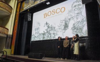 “Bosco” llegó a Salto, inaugurando la gira por el litoral del país