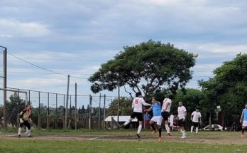 Se jugó la cuarta fecha de la primera rueda de la Liga de Fútbol Senior