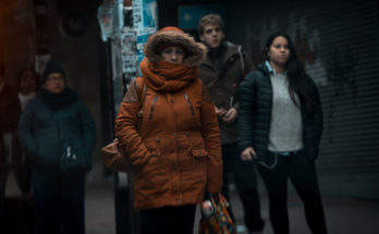 Inumet prevé ingreso de aire de origen polar en el país con temperaturas mínimas de -2ºC