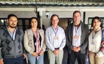 Éxodo del Siglo XXI presente en el 2° Congreso Nacional de Cabildo Abierto