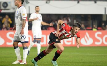 Libertadores: Estudiantes derrotó 1-0 a Nacional en el Estadio UNO de La Plata