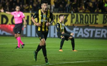 Apertura: Peñarol venció a Wanderers 1 a 0 en el Campeón del Siglo