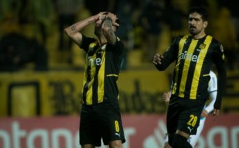 Libertadores: Peñarol empató 0-0 con Cerro Porteño en el CDS y se despidió de la Copa