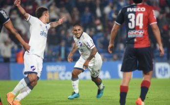 Apertura: Nacional derrotó 2-0 a Albion en el Gran Parque Central y es líder del torneo