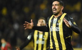 Apertura: Peñarol derrotó 1-0 a Boston River en el Campeón del Siglo y trepó a la punta