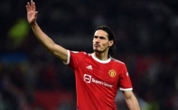 Cavani sobre volver a Sudamérica: «Cuando veo Libertadores se me pone la piel de gallina»