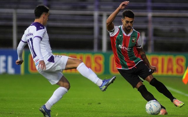 Apertura: Deportivo Maldonado empató 1-1 con Defensor Sporting y se alejó del título