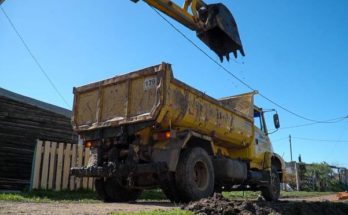 Intendencia de Salto lleva adelante obras en barrio Andresito