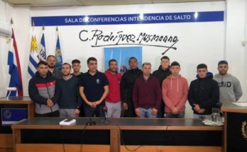 Boxeadores salteños compiten este fin de semana por títulos nacionales