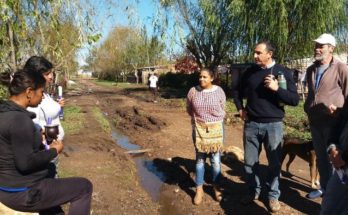 La mayor obra social destinada a asentamientos en la historia del Uruguay