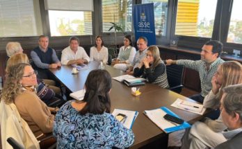 Salto Grande, ASSE y Fundación Gastesi Martinicorena coordinan esfuerzos