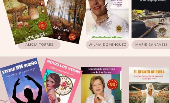 Este viernes presentan varios libros en la Biblioteca Felisa Lisasola