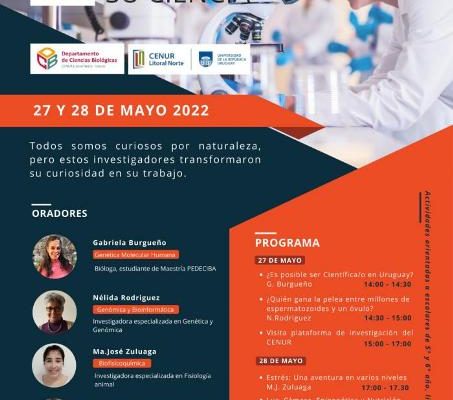 Evento abierto “Todo tiene su ciencia”  en la sede Salto Udelar