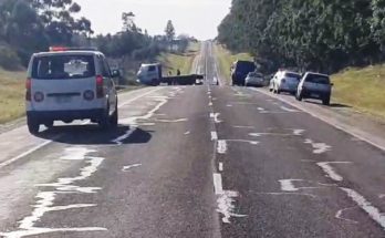 Un muerto y un herido en trágico accidente en la zona del bypass