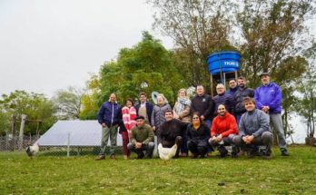 Intendente y diputado Lima destacaron obra de electrificación rural inaugurada en zona de Cerros de Vera