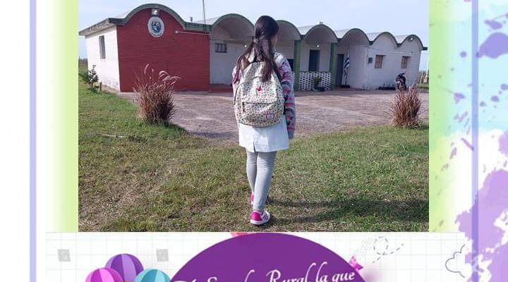 Este 15 de mayo se celebra el Día de la Educación Rural