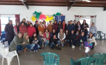 Mides Salto realizó un despliegue programático inédito en el interior profundo del departamento